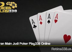 Bocoran Main Judi Poker Play338 Online